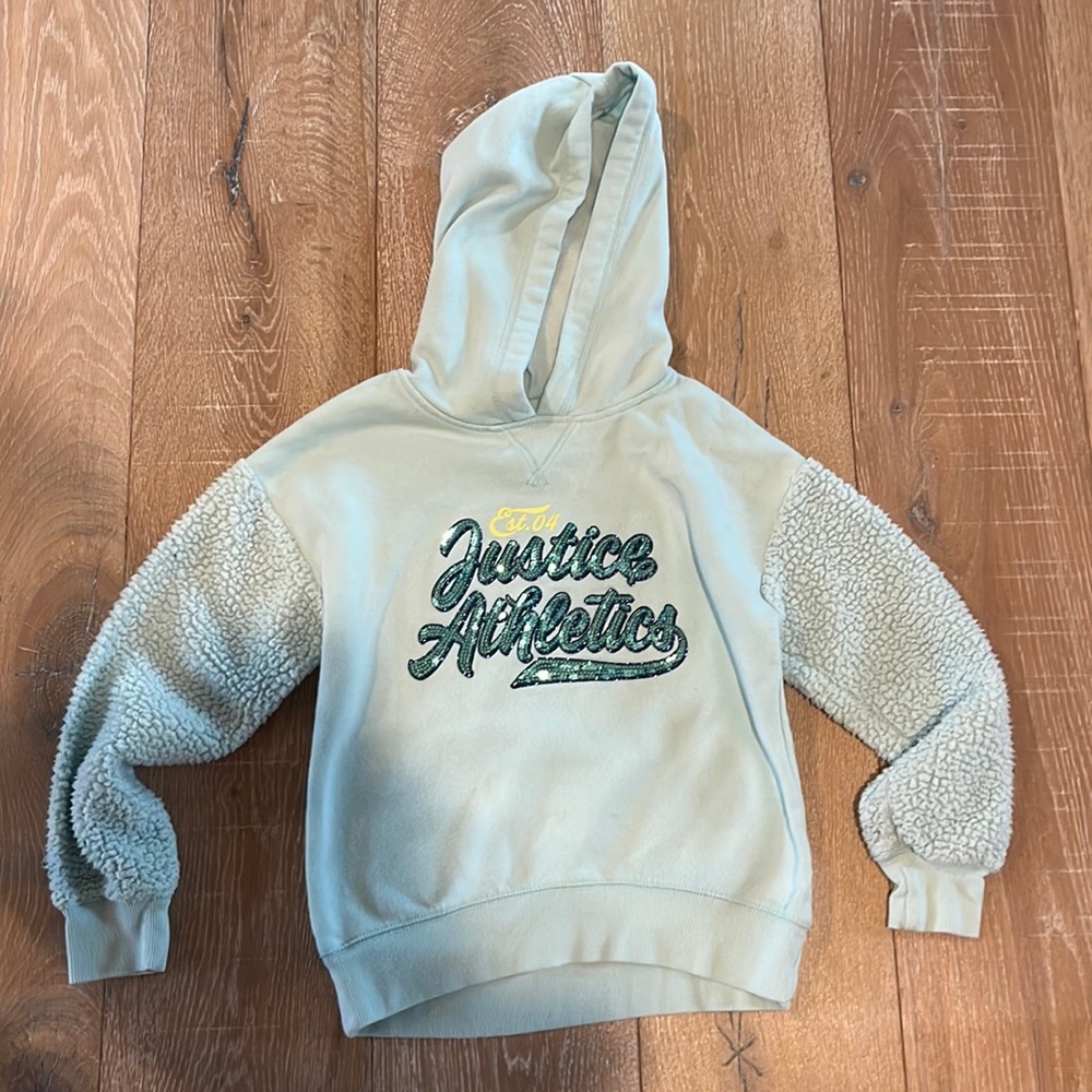 Justice hoodie